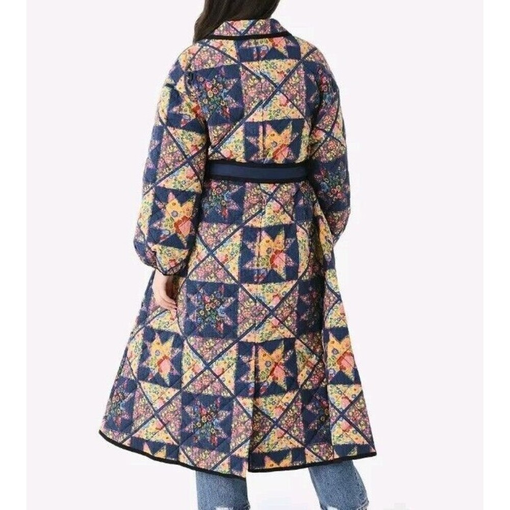 HUNTER BELL Women's Hightower Coat Size Small